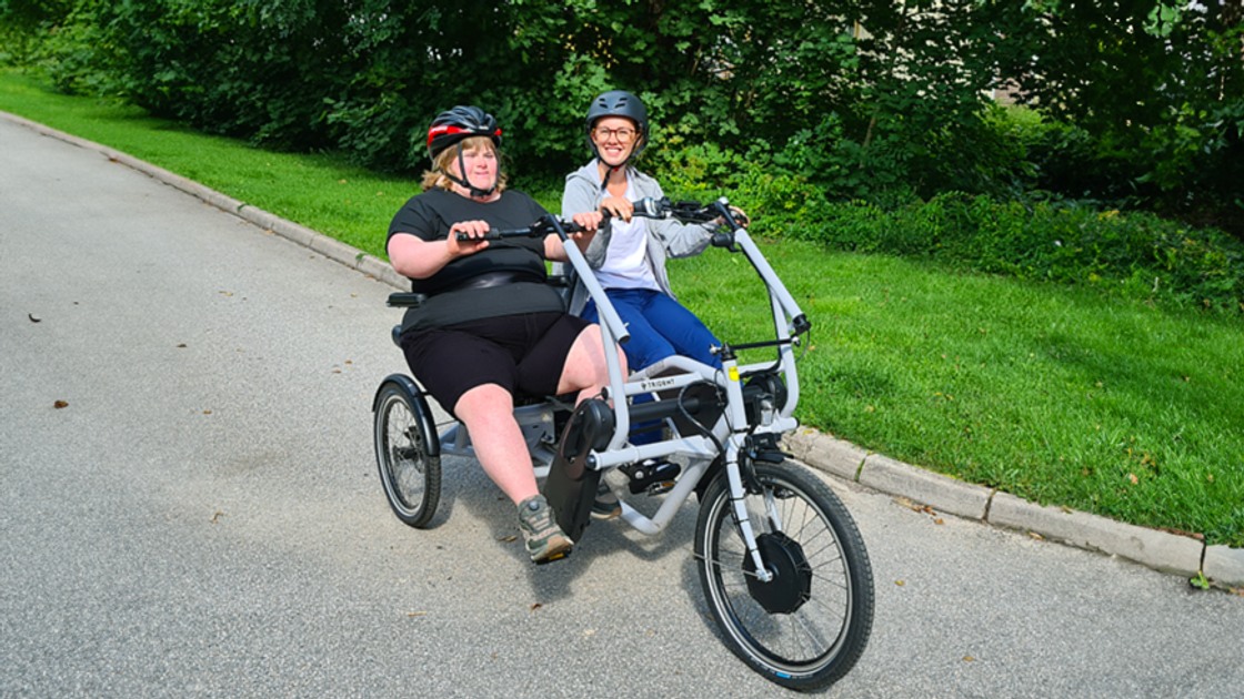 Parcykling.