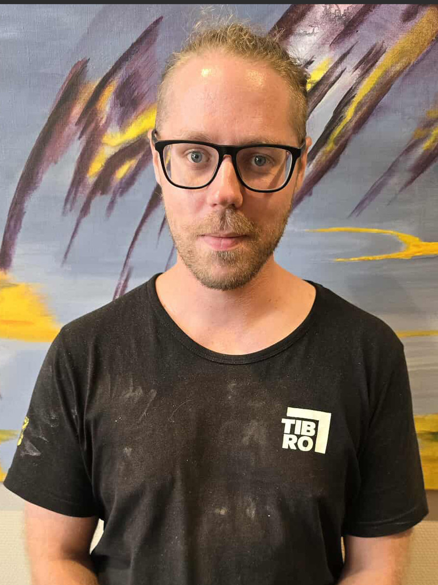 Oliver Svensson