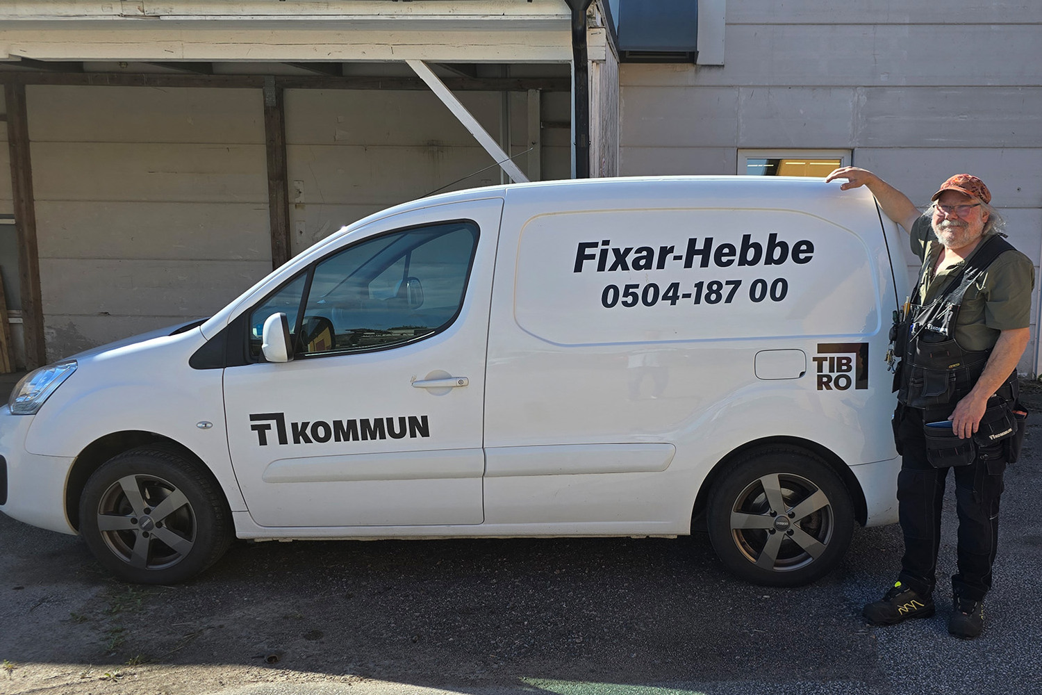 Fixar-Hebbe