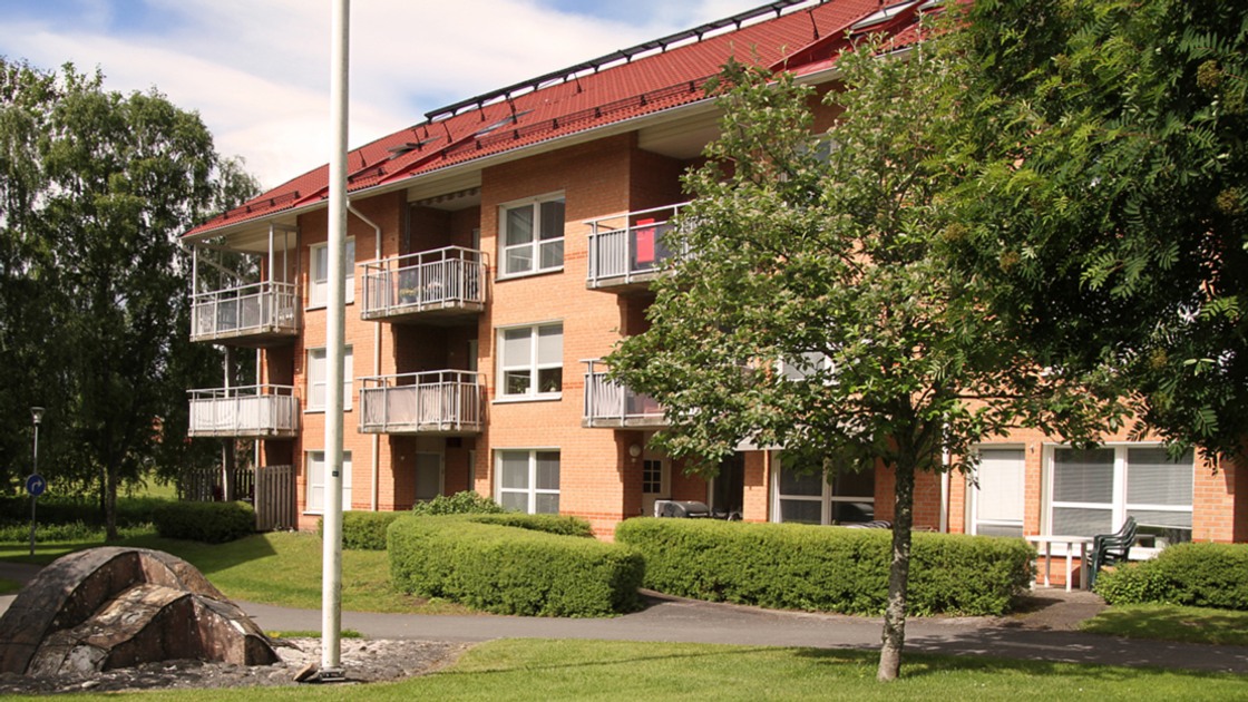 Pegasus gruppbostad