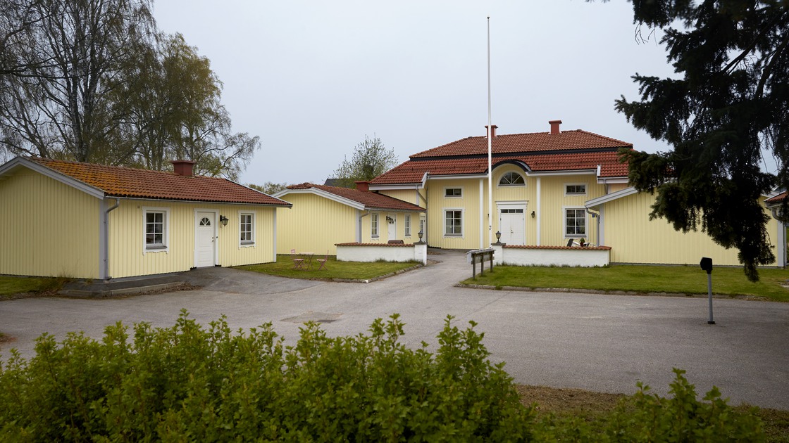 Bäckadalsgatans gruppbostad