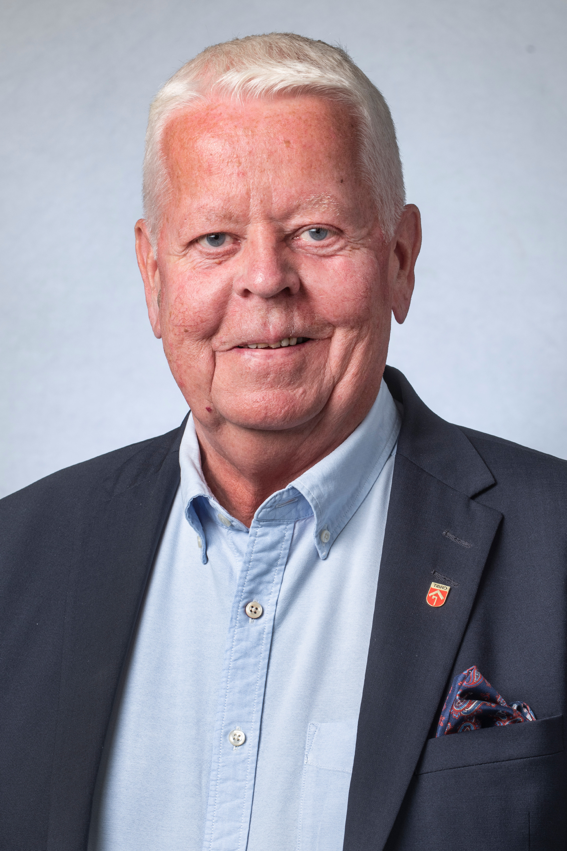 Bild på Rolf Eriksson (S)