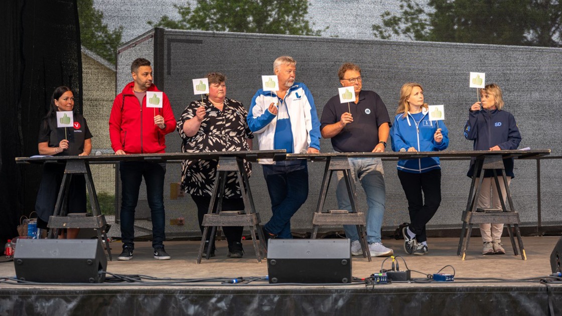 Tibrodagarna 2026