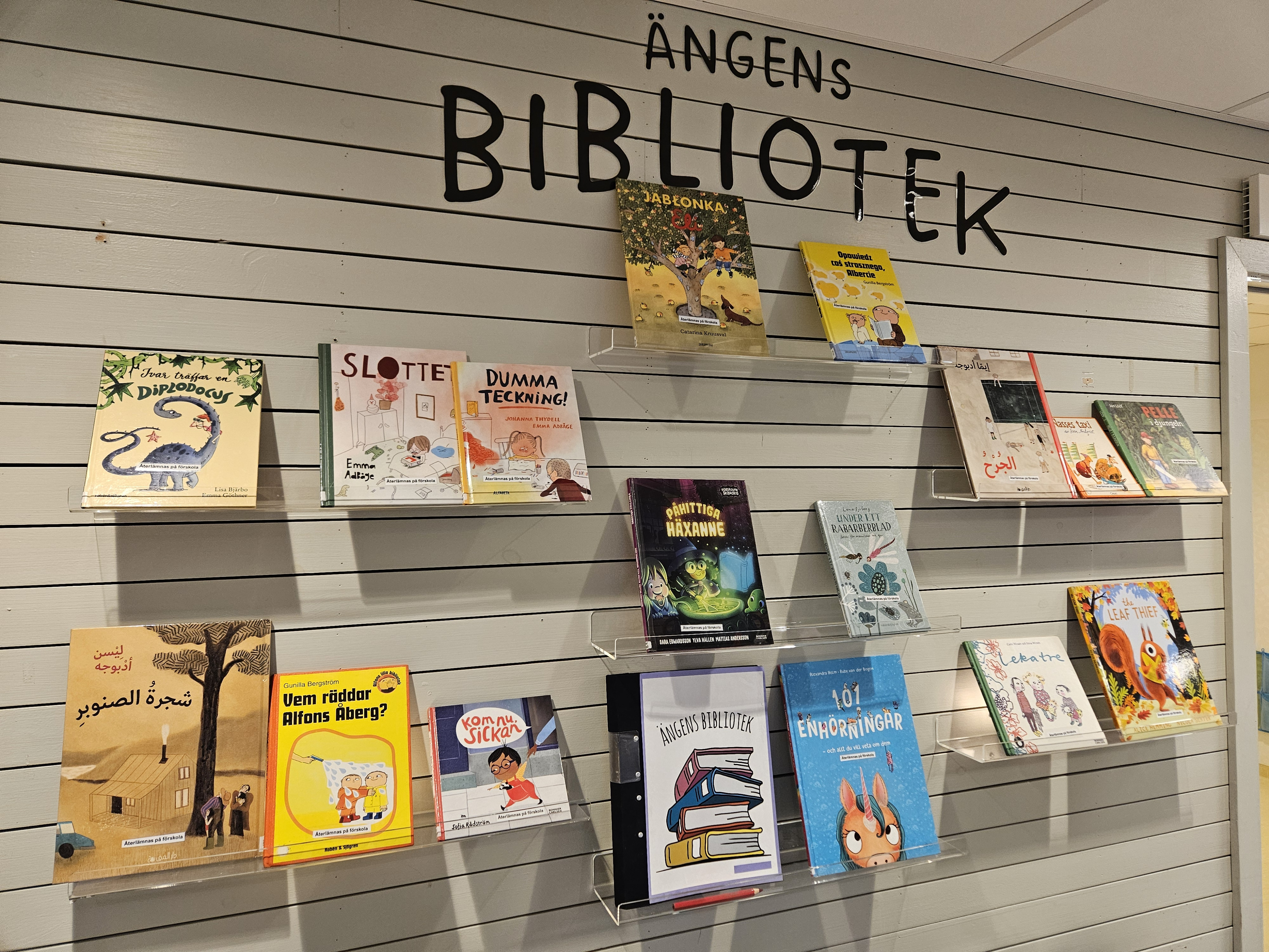 Bibliotek