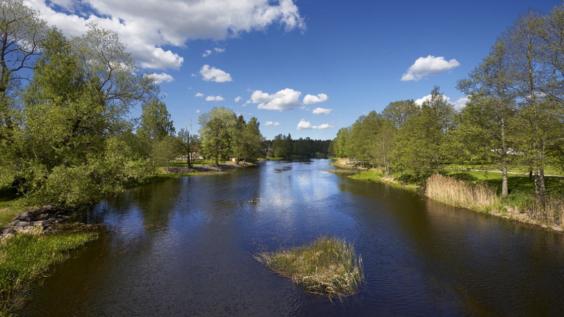Tidan vid Ånaplan