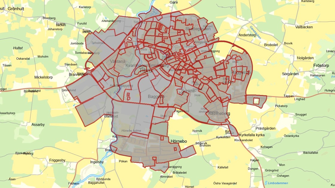 Detaljplaner