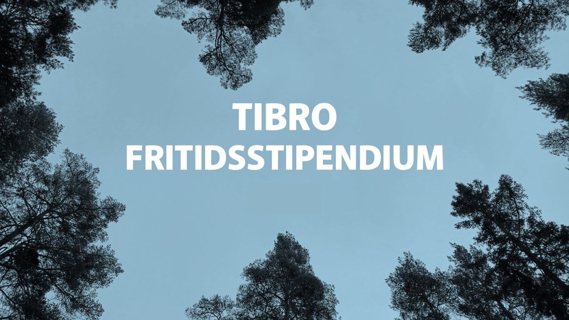 Tibro fritidsstipendium