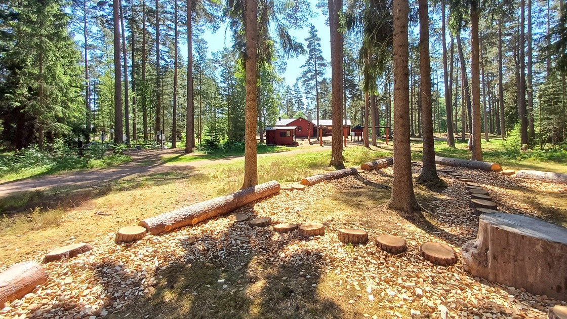 Balansbanan i Rankås