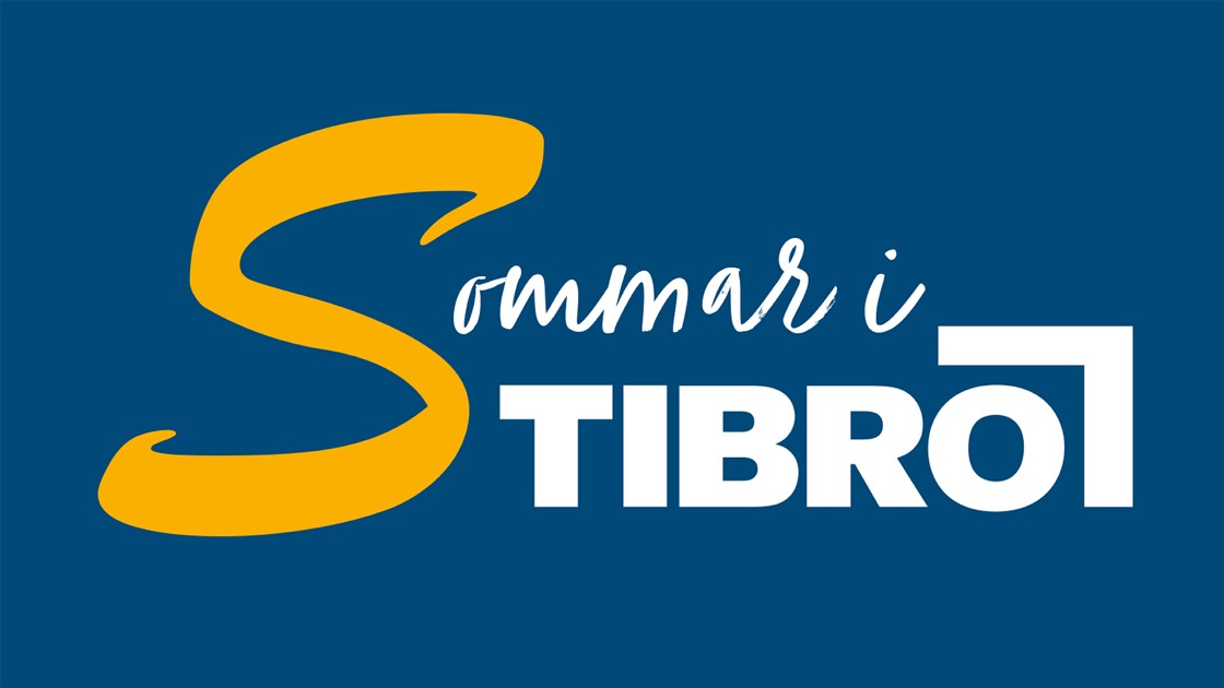 Symbol för satsningen "Sommar i Tibro"