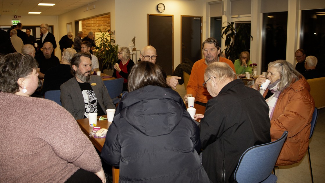 Informations- och dialogmöte om Sommar i Tibro den 26 januari 2026.