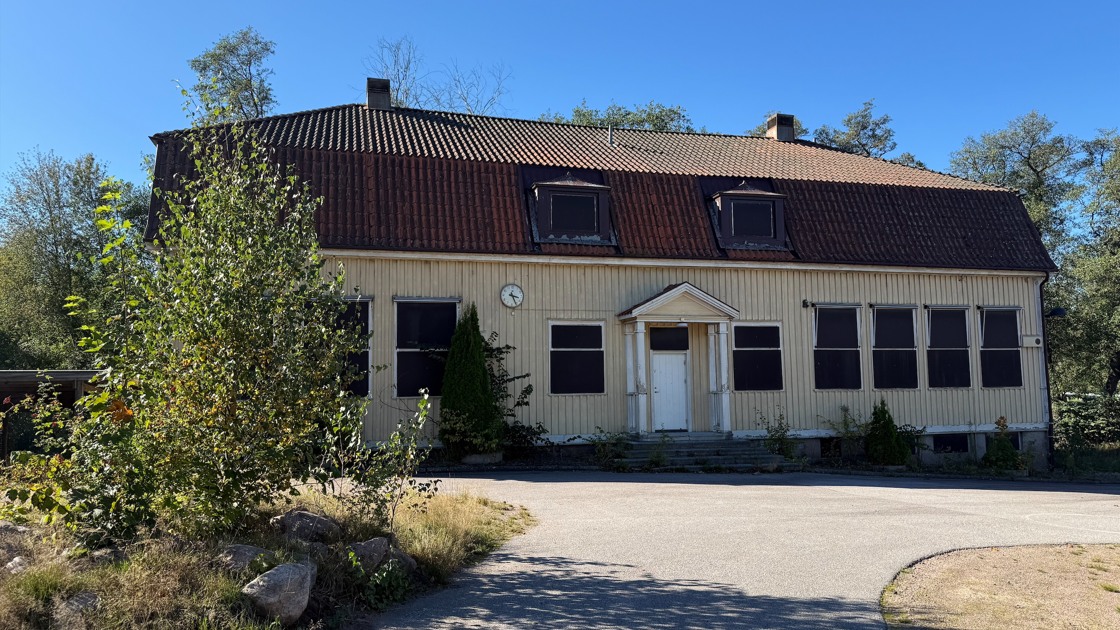 Gamla Smulebergsskolan