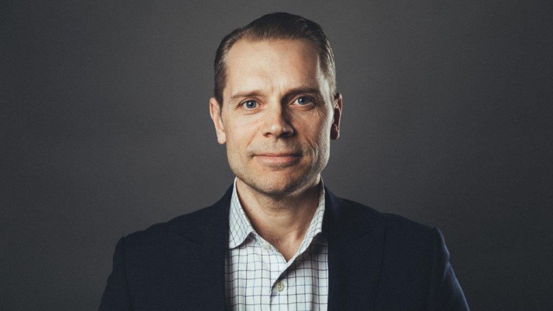 HR-chef Daniel Strandberg