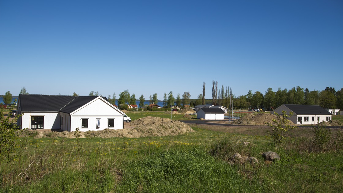 Bostadsområdet Prästbolet