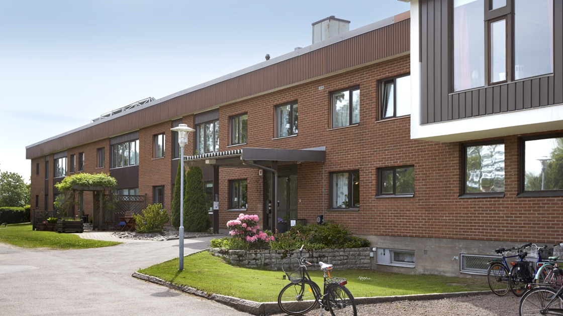 Äldreboende Bäckliden