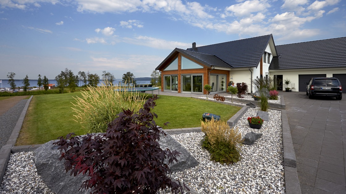 Villa i Bråbacka.