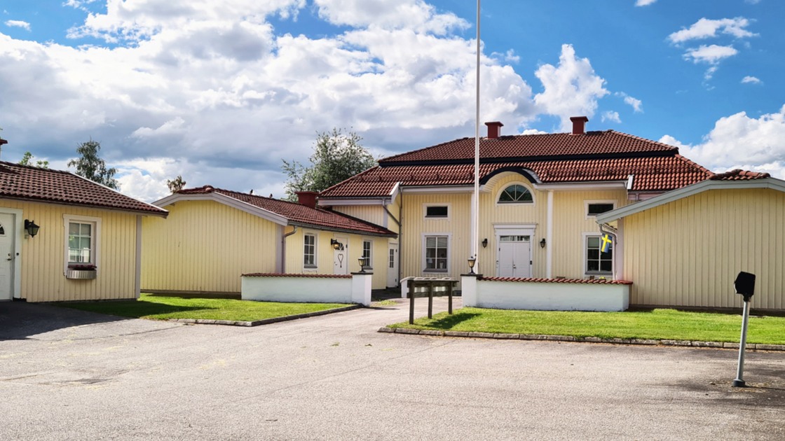 Bäckadals gruppbostad