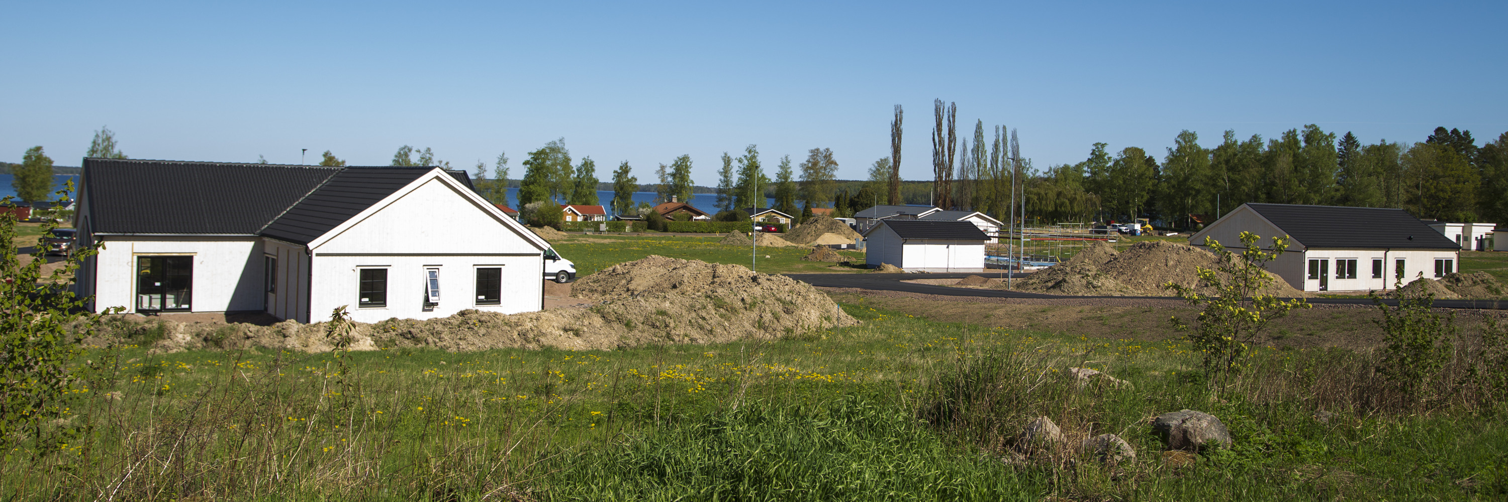 Bostadsområdet Prästbolet