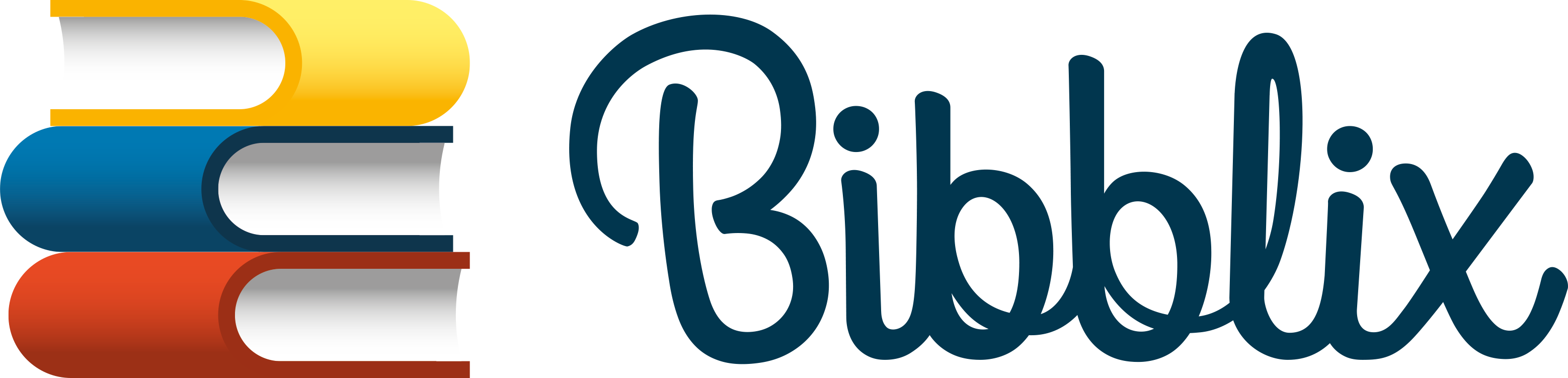 Bibblix logo