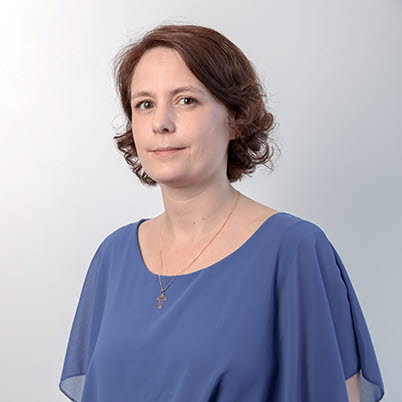Tibropolitikern Maria Maric (KD)