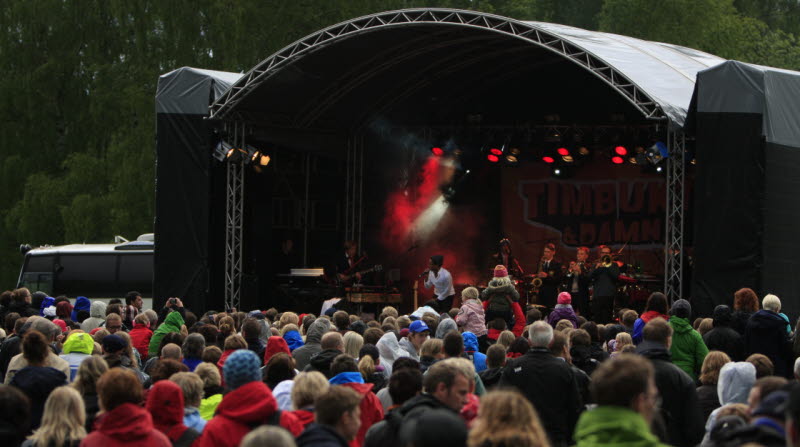 UppåNer-festivalen 2013