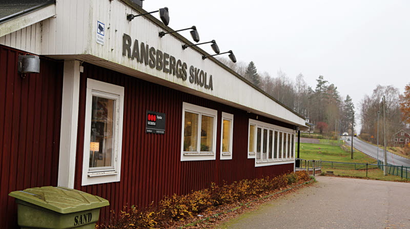 Ransbergs skola